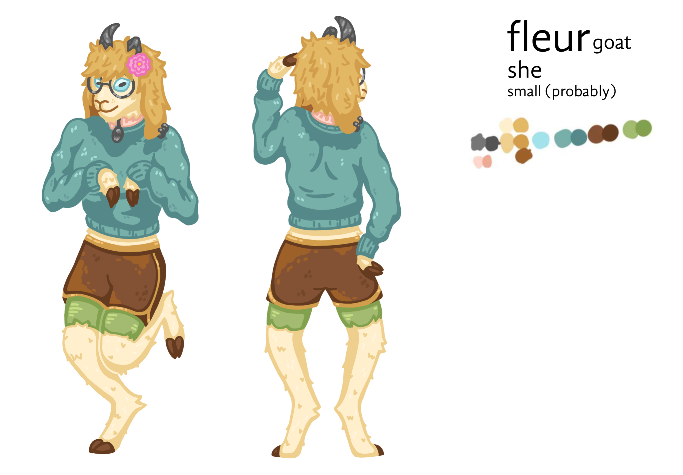 Reference sheet